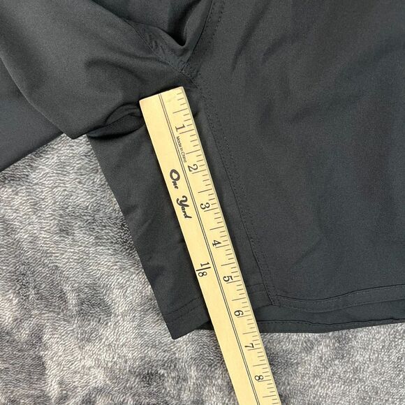 Gymreapers Men's Athletic Shorts Black Skull Unlined 6" Inseam Men's L Running - Picture 7 of 10